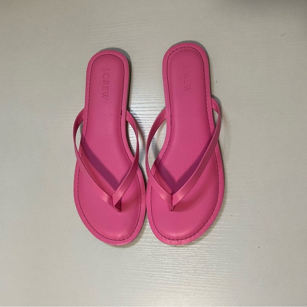 J.Crew Sandals🩷